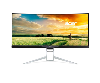 Monitor LED 32" i większy Monitor LCD Acer 34" LED XR341CKbmijpphz Predator